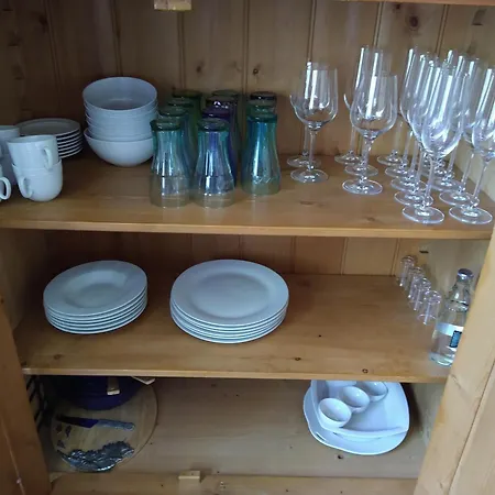 Apartmán Sommer Linden