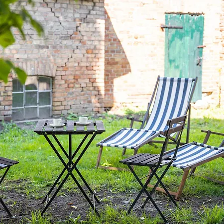 Apartmán Sommer Linden *
