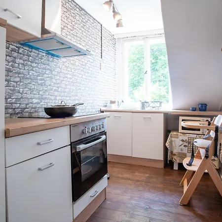Sommer Linden Apartmán