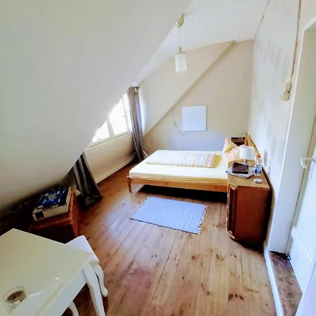 Sommer Linden Apartment *