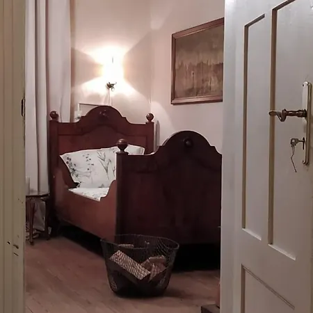 Apartmán Sommer Linden