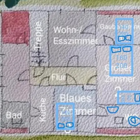 Sommer Linden Apartment *