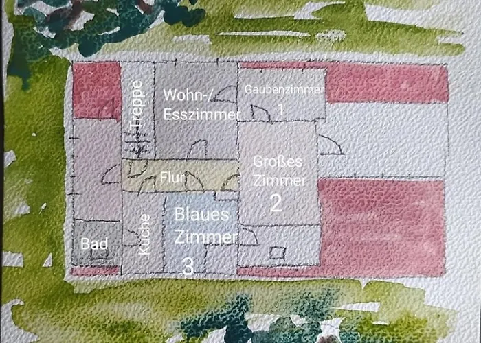 Sommer Linden Deyelsdorf