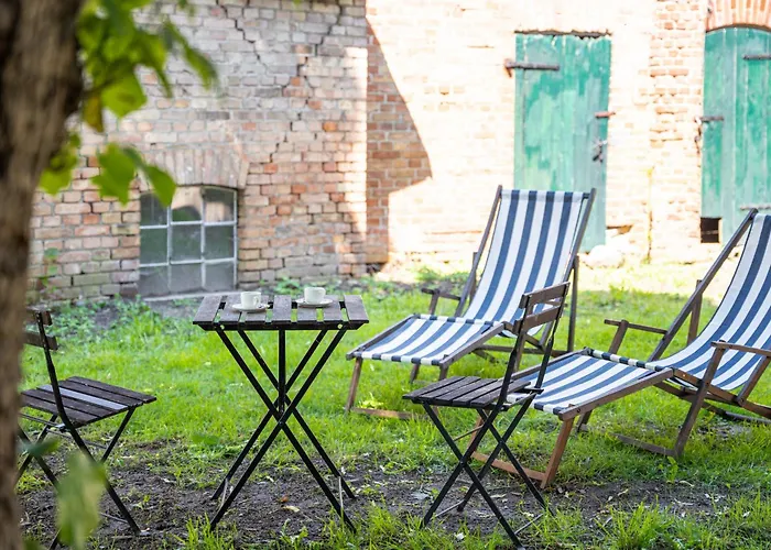 Appartement Sommer Linden *