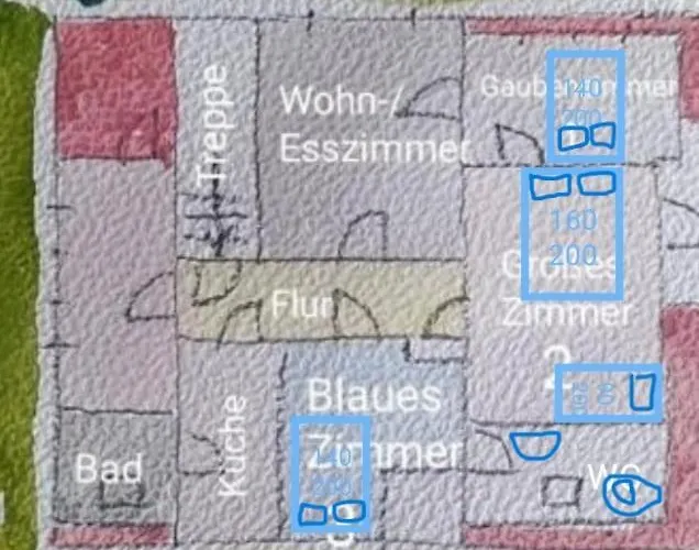 Sommer Linden Appartement *